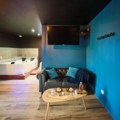 L'Escapade Balnéo, proche Gare, Centre ville, Circuit des 24H