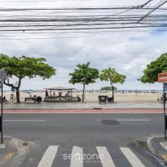 Apto c/ 2Q 100m da praia central - BC - EDG402