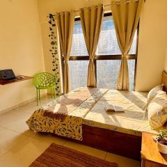 The Green&Grove Atelier at Hinjewadi, With 55 Inch Sony TV