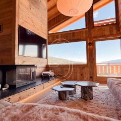 Chalet Agane proximité pistes immédiate