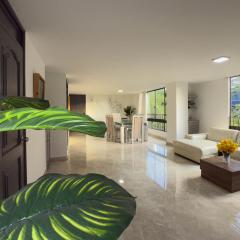 4br 232 M Apartment In El Poblado, El Tesoro