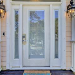 Back Bay 5813 by Wild Dunes