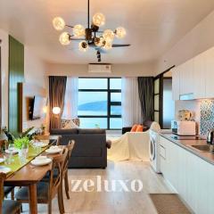 #13 Jesselton Quay City Pads Corner Seaview by Zeluxo
