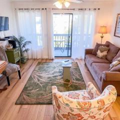 Savannah Beach & Racquet Club 323A