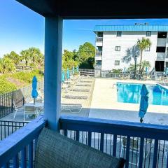 Savannah Beach & Racquet Club 113B