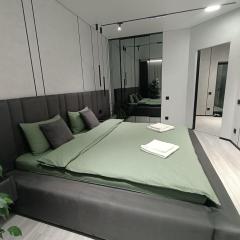 Сучасний люкс з панорамним виглядом!