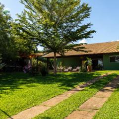 Casa de Jaguara 06 quartos