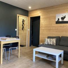 Cocon montagne Rocher du Cerf