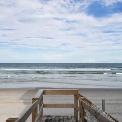 Oceanfront 1-Bedroom Condo Private Beach Access Beach Retreat