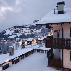 Incantevole appartamento ai piedi del Passo Giau