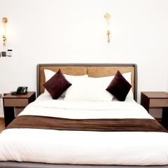 Cozy Studio Retreat Free Parking Near Aso Rock