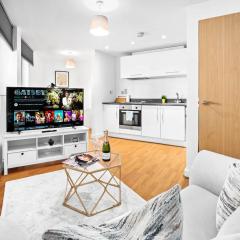 Cozy Apartment - Ridley Suite - City Center - Smart TV - Fast Wi-Fi 3PS