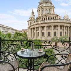 Basilika breathless view luxury apartments free parking upon reservation