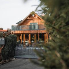 Srubová Chata Lada Harmonické místo pro výjimečný svatební den