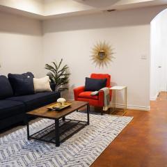 SP2, Cozy and Spacious 3BR 2BTH Near Medical Center, Monthly Stays