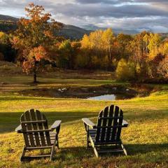 Robbins' Mountain Retreat