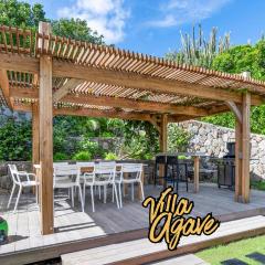 NEW Villa 3ch et studio independant Jacuzzi vue mer