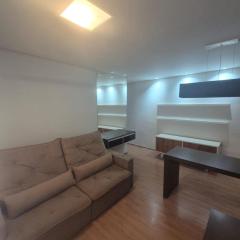 ​Conforto e Lazer, a 2 Min do Minas Shopping/Metrô