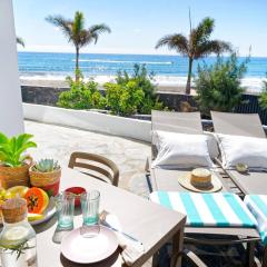 Amapola Palms - recién reformado, frente al mar