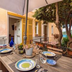 CasaSolemare Terrace seaview AC