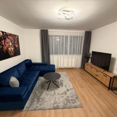 Moderne Ferienwohnung, 24h Check-in