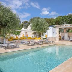 TD Trulli Balice Cozy Trulli with Pool