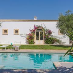 TD Dimora del Giglio with Organic Garden with Pool