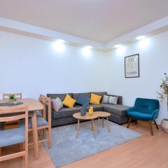 Apartment On Aram Street 2 Bedrooms With 2 Open Balcony