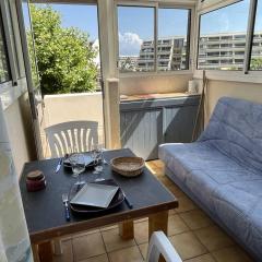 Appt Studio 2 couchages CAP D'AGDE NATURISME