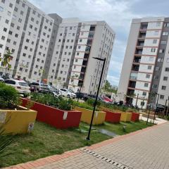 Apartamento Cidade Jaguaré - Vila Mackenzie