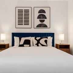 Boulevard Stays Highrise 1BR Escape Gym Pool and Free Parking