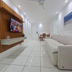 Confortável apto 1 qt a 10min da Praia do Forte