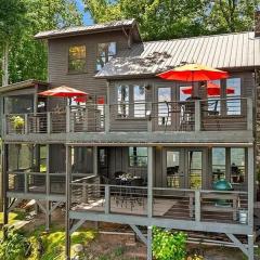 The Owl's Peak a Relaxing Smoky Mountain Escape