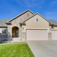 3,600 Sq Ft, Large Fenced Yard Heber City Retreat