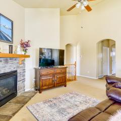 3,600 Sq Ft, Large Fenced Yard Heber City Retreat