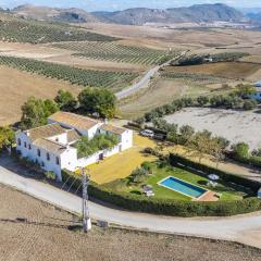 Cubos Casa Rural Cortijo del Puntal