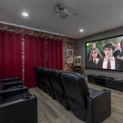 Family Friendly 6BR Home and Free EV Charger