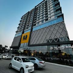 Margalla Hills Executive One Bedroom Elysium Tower By LMY