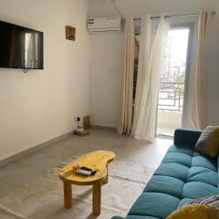 Keur back to teranga Cozy F2 calme aux Mamelles