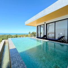 Brand new luxurious 3 story private Rooftop Pool