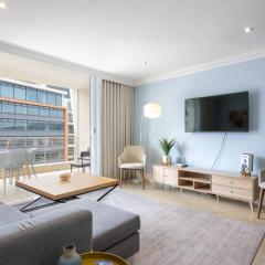 Stylish Gem by the Harbour C606