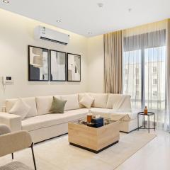 Luxurious 3BR Apartment in Alyasmeen NZL267