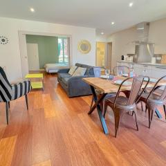 Du soleil au balcon - Hypercentre