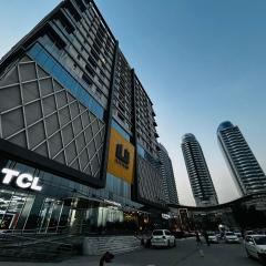 Elysium Suites By LMY Front of Centaurus Mall Islamabad