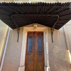 Maison bourgeoise aux volumes XXL