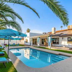 Greenway Villa, Newly remodeled, Pool, Putting green and Patio
