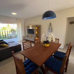 Apartamento Térreo em Resort