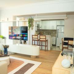 Apto moderno e elegante no Auxiliadora TV7638