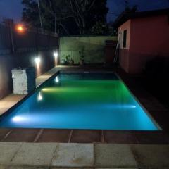 Habitación Pileta Quincho