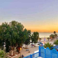 Blue Sky Sidi Bousaid